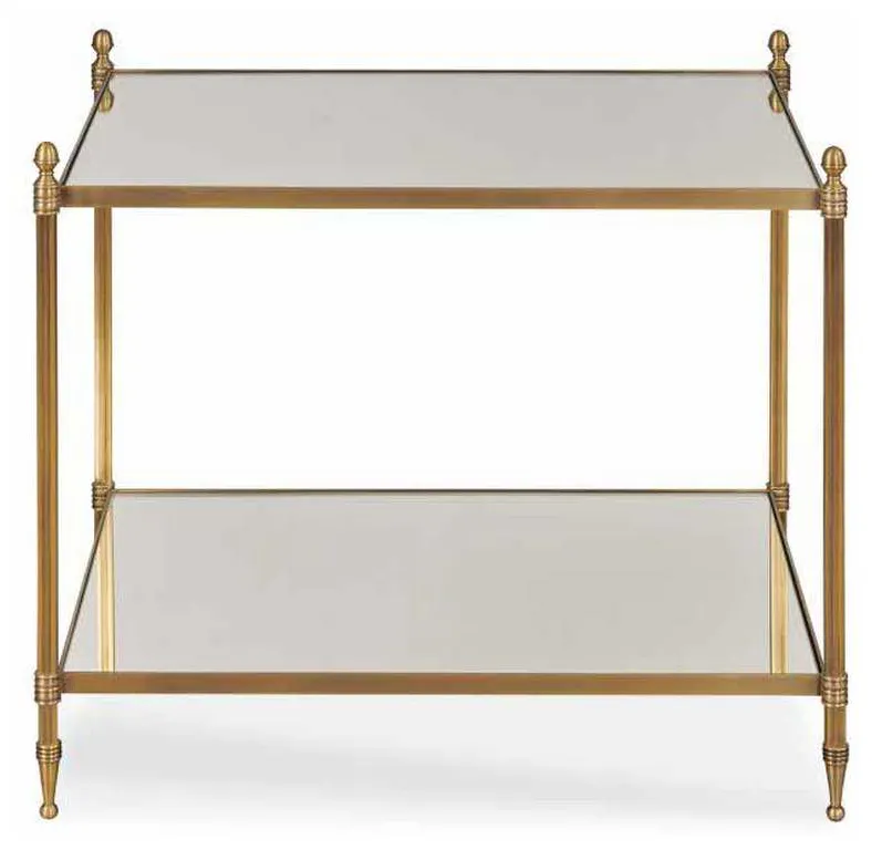 Century SF6007 Odesa Chairside Table Century SF6007 Odesa Chairside Table