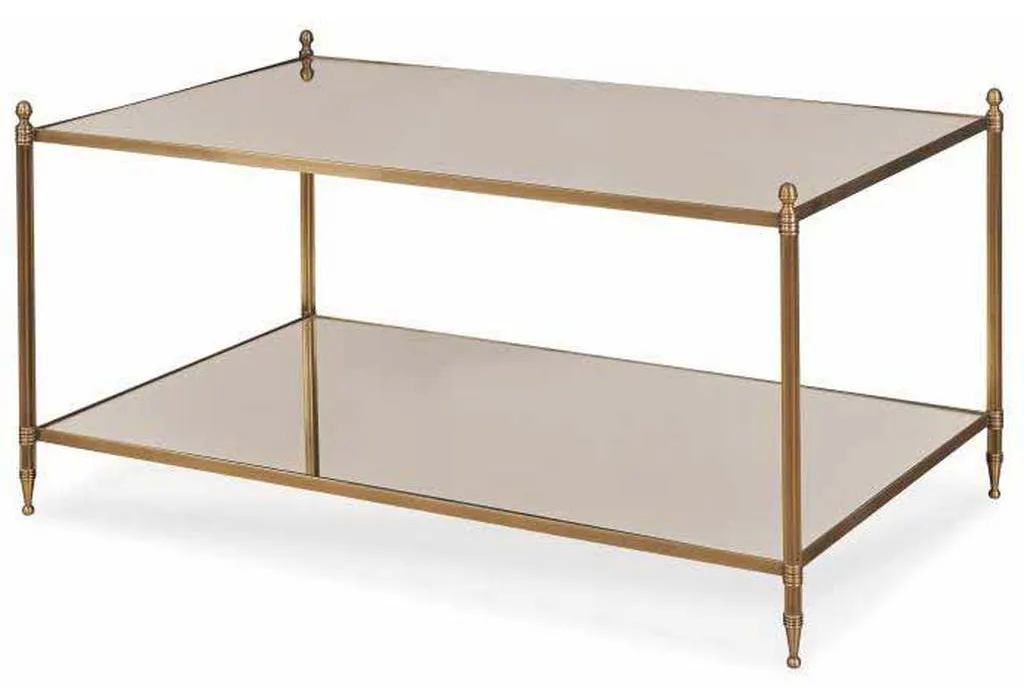 Century SF6008 Odesa Cocktail Table Century SF6008 Odesa Cocktail Table