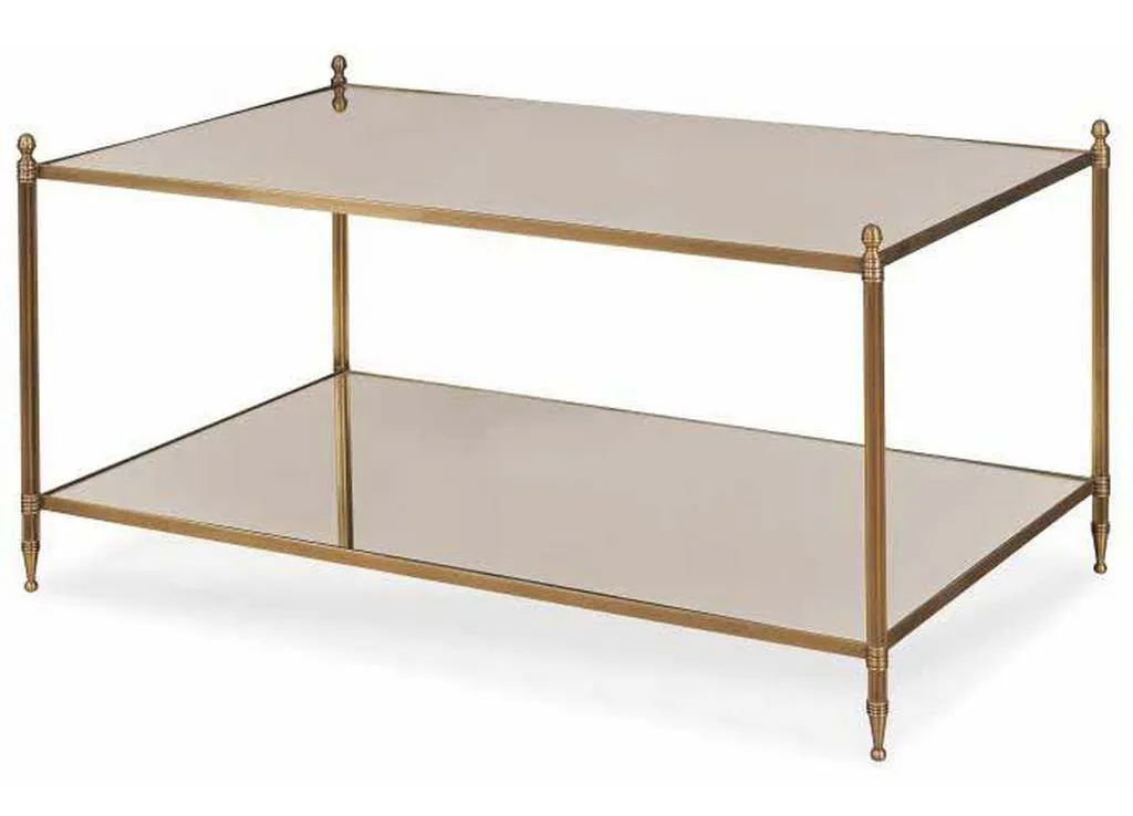 Century SF6008 Odesa Cocktail Table Century SF6008 Odesa Cocktail Table