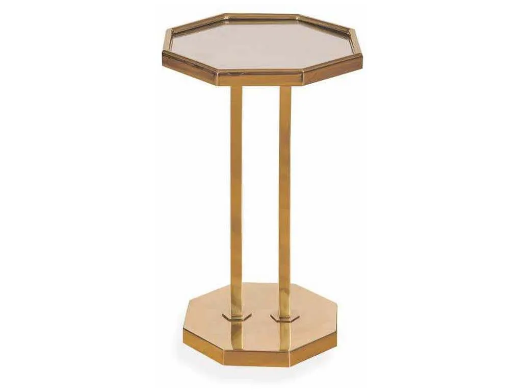 Century SF6020 Torano Octagon Side Table
