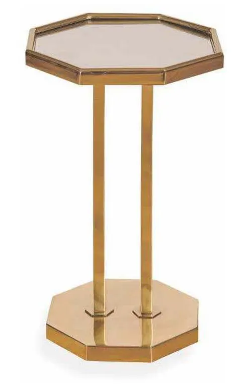Century SF6020 Torano Octagon Side Table Century SF6020 Torano Octagon Side Table