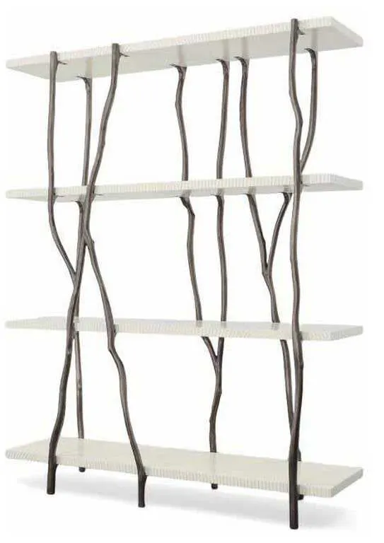 Century SF6039 Willow Etagere Century SF6039 Willow Etagere