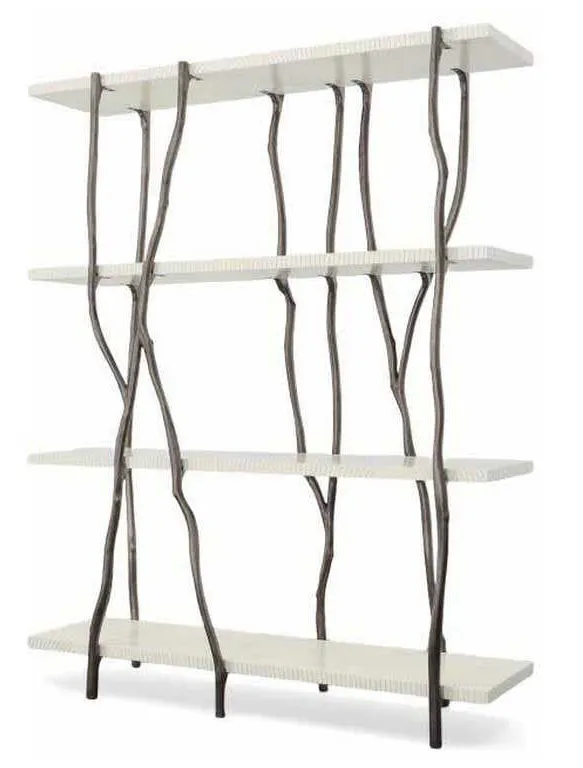 Century SF6039 Willow Etagere Century SF6039 Willow Etagere