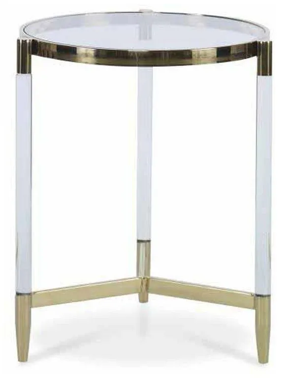 Century SF6052 Stella Side Table Century SF6052 Stella Side Table