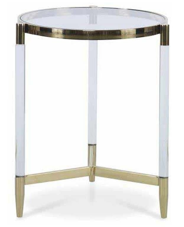 Century SF6052 Stella Side Table Century SF6052 Stella Side Table