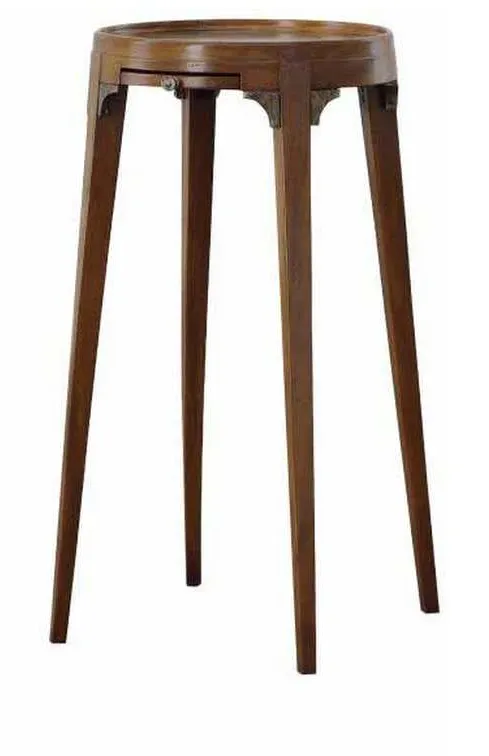 Century SF6055 Chapman Chairside Table Century SF6055 Chapman Chairside Table