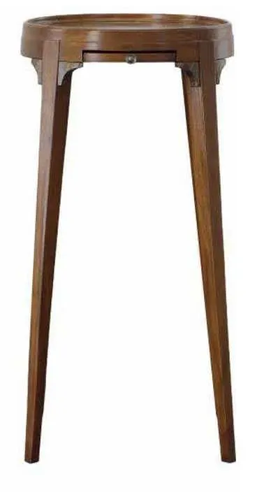 Century SF6055 Chapman Chairside Table Century SF6055 Chapman Chairside Table