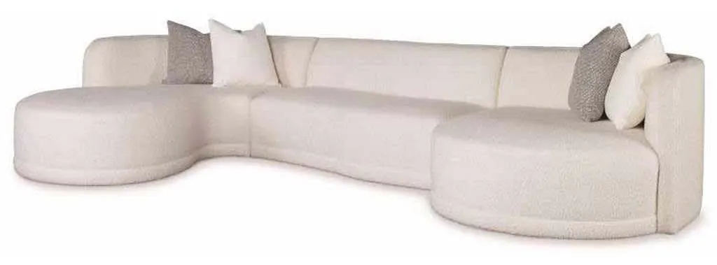 Century SIG2109-81 Bella Laf Chaise Century SIG2109-81 Bella Laf Chaise