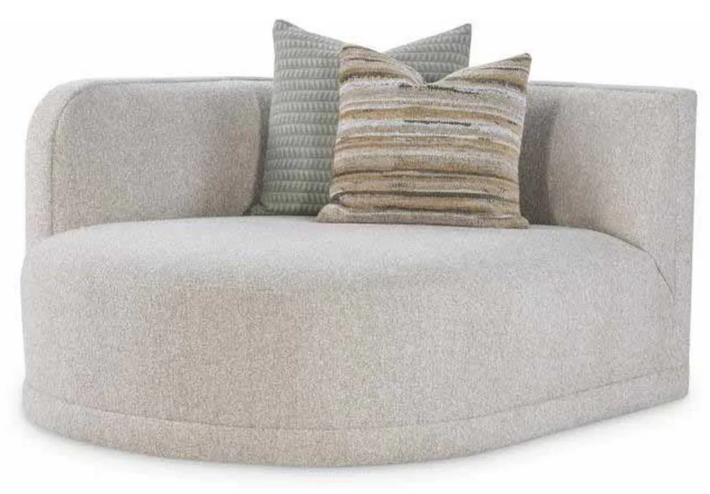 Century SIG2109-83 Bella Laf Pod Chaise Century SIG2109-83 Bella Laf Pod Chaise