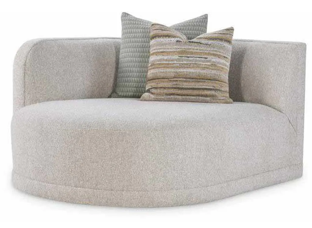 Century SIG2109-83 Bella Laf Pod Chaise Century SIG2109-83 Bella Laf Pod Chaise