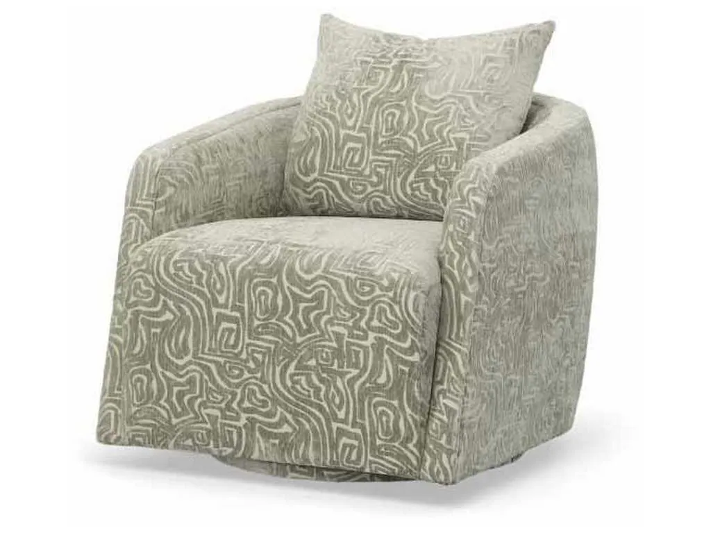 Century SIG2118-8 Ava Swivel Chair