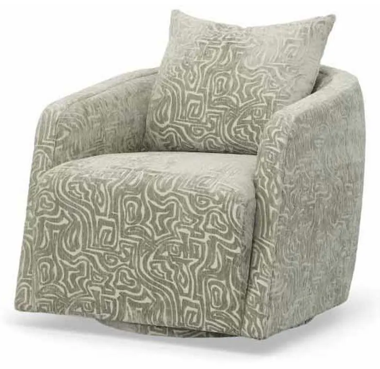 Century SIG2118-8 Ava Swivel Chair Century SIG2118-8 Ava Swivel Chair