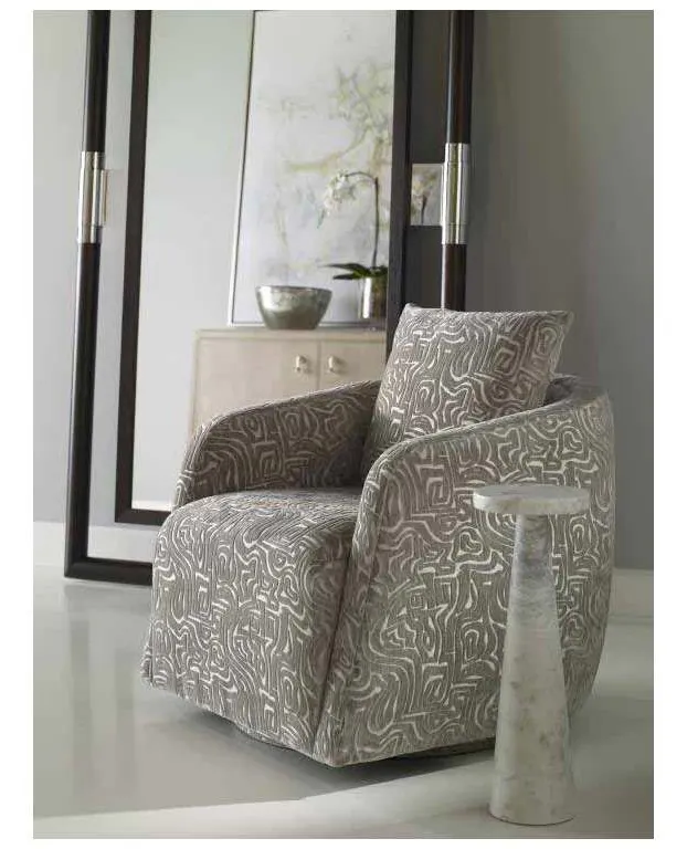 Century SIG2118-8 Ava Swivel Chair Century SIG2118-8 Ava Swivel Chair