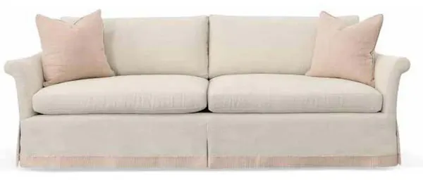 Century SIG2119-2SK Hadley Skirted Sofa Century SIG2119-2SK Hadley Skirted Sofa