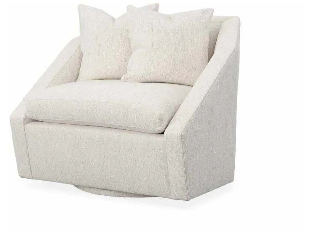 Century SIG2124-8 Fallon Swivel Chair