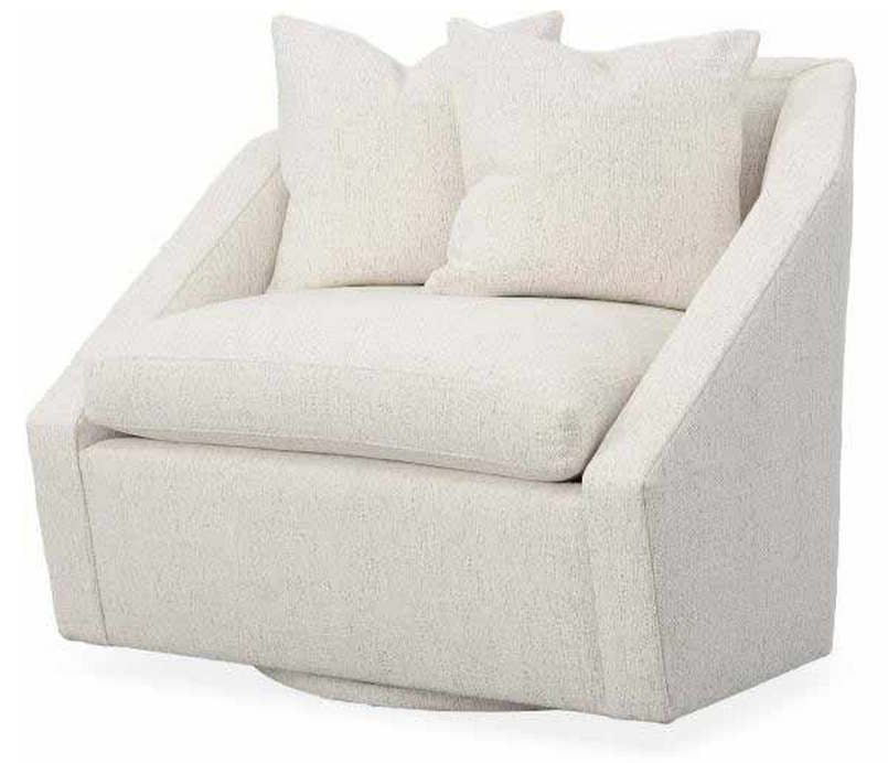 Century SIG2124-8 Fallon Swivel Chair Century SIG2124-8 Fallon Swivel Chair