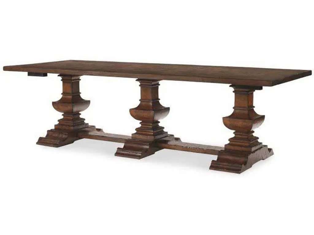Century T29-302 Chadds Ford Dining Table