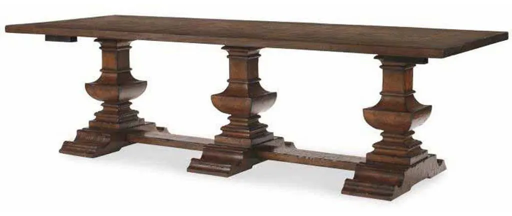 Century T29-302 Chadds Ford Dining Table Century T29-302 Chadds Ford Dining Table
