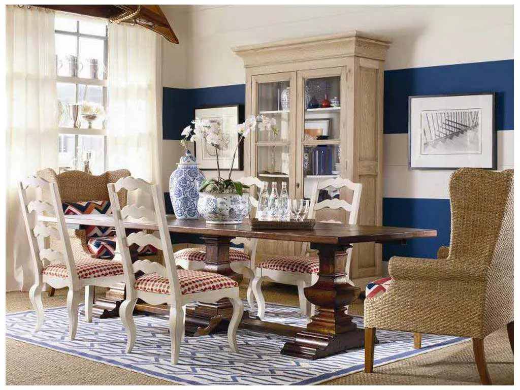 Century T29-303 Chadds Ford Dining Table Century T29-303 Chadds Ford Dining Table