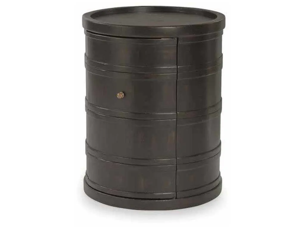 Century T3A-631 Drummakers Chairside Table