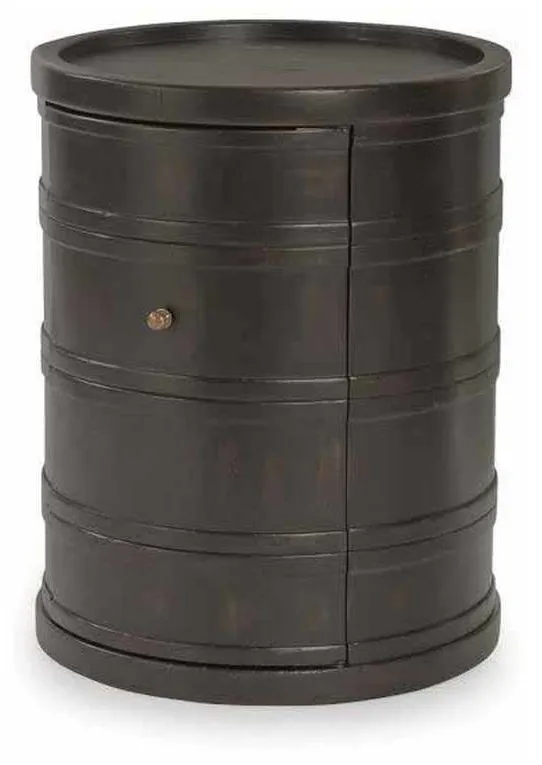 Century T3A-631 Drummakers Chairside Table Century T3A-631 Drummakers Chairside Table