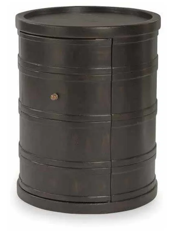 Century T3A-631 Drummakers Chairside Table Century T3A-631 Drummakers Chairside Table
