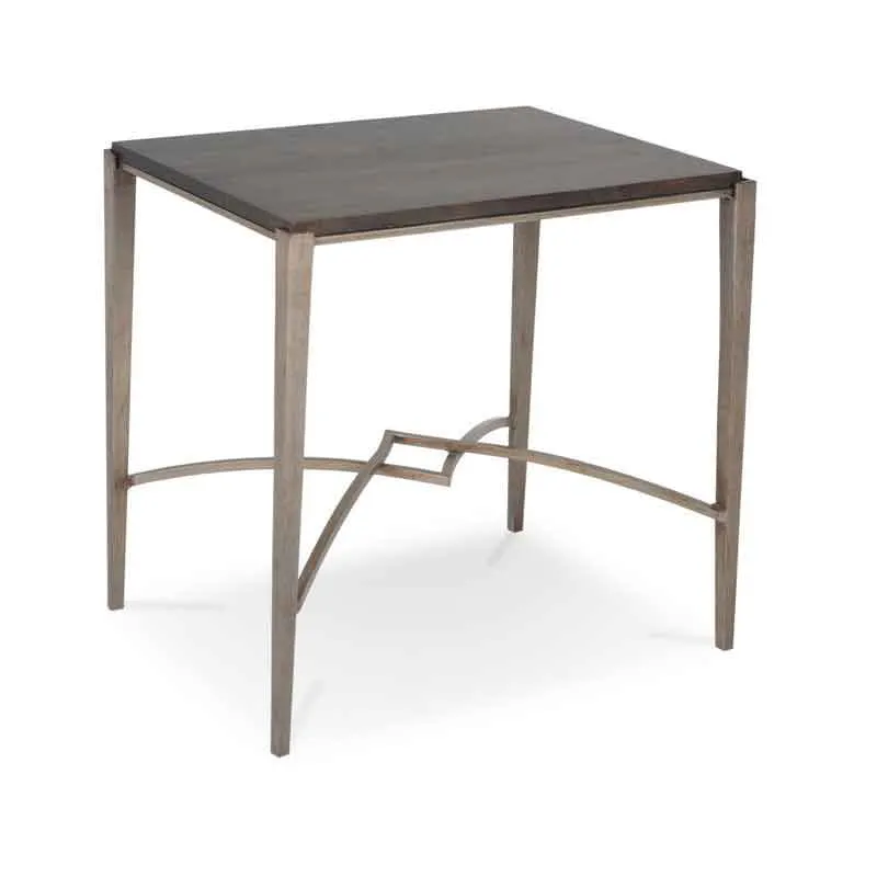 Charleston Forge 7339  Highland End Table