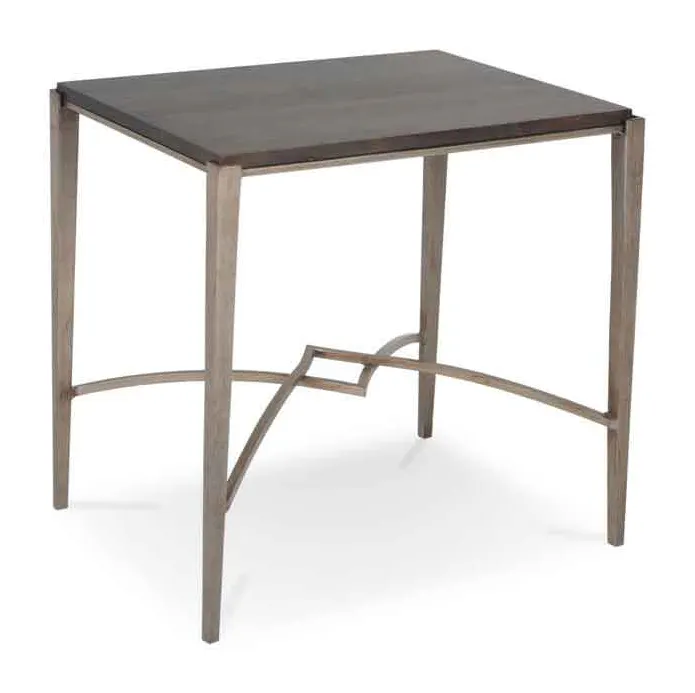 Charleston Forge 7339 Highland End Table Charleston Forge 7339 Highland End Table