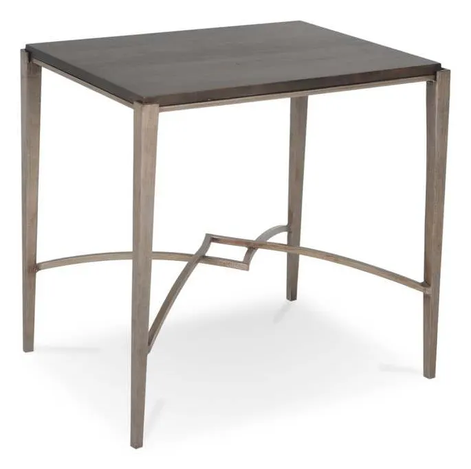 Charleston Forge 7339 Highland End Table Charleston Forge 7339 Highland End Table