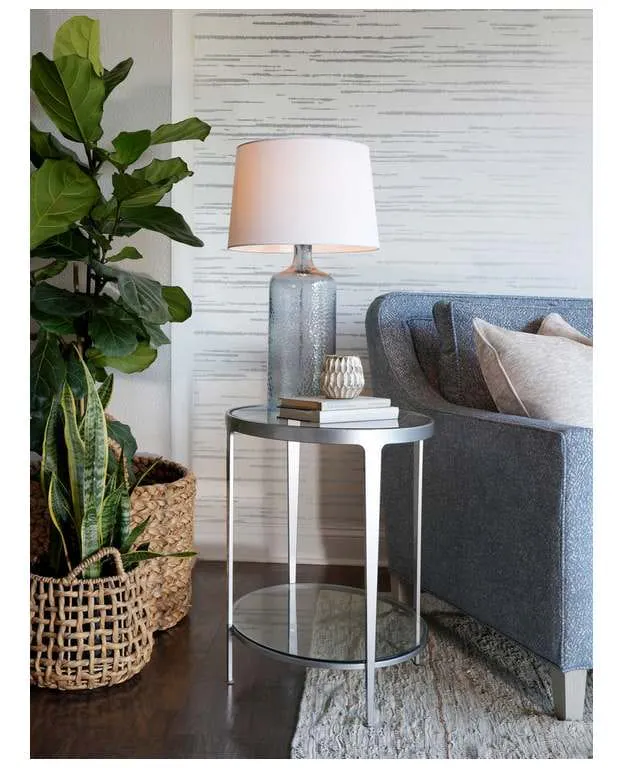 Charleston Forge 6103 Occasional Table Ellipse End Table Charleston Forge 6103 Occasional Table Ellipse End Table