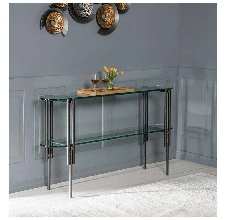 Charleston Forge 5017 Gibson 54 inch Console Charleston Forge 5017 Gibson 54 inch Console