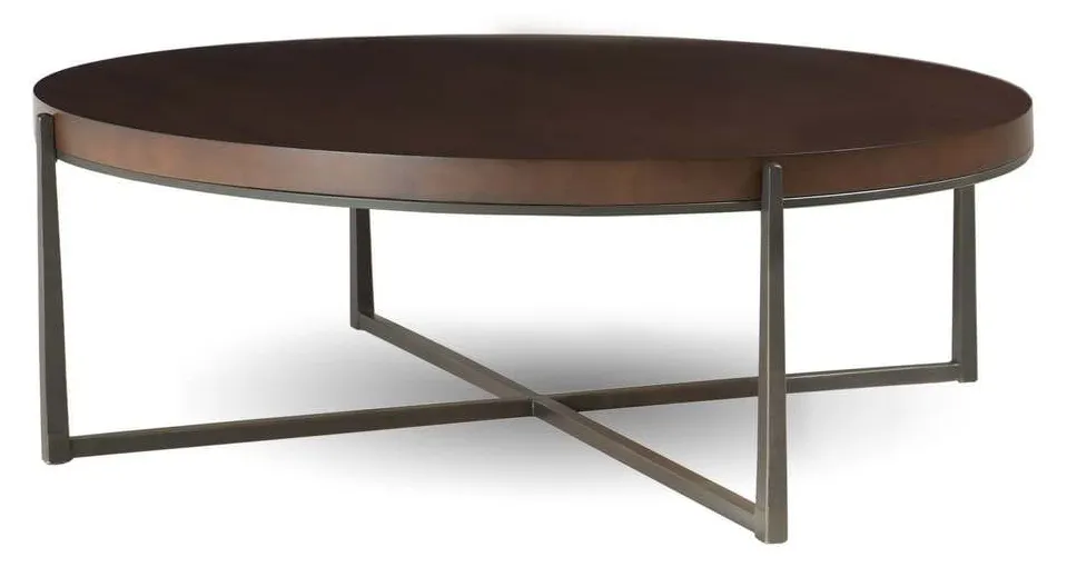 Charleston Forge 6025 Cooper 54 inch Round Cocktail Table Charleston Forge 6025 Cooper 54 inch Round Cocktail Table