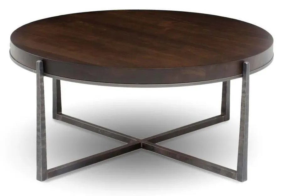 Charleston Forge 6033 Cooper Round Cocktail Table Charleston Forge 6033 Cooper Round Cocktail Table