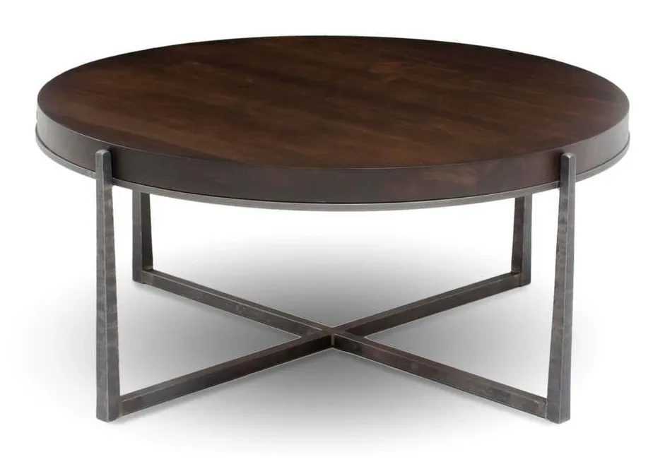 Charleston Forge 6033 Cooper Round Cocktail Table Charleston Forge 6033 Cooper Round Cocktail Table
