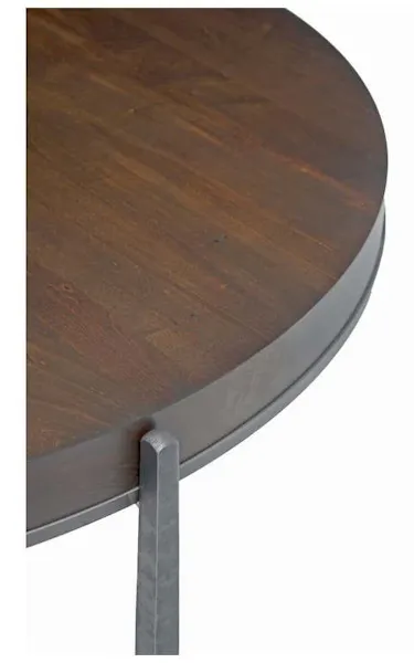 Charleston Forge 6033 Cooper Round Cocktail Table Charleston Forge 6033 Cooper Round Cocktail Table