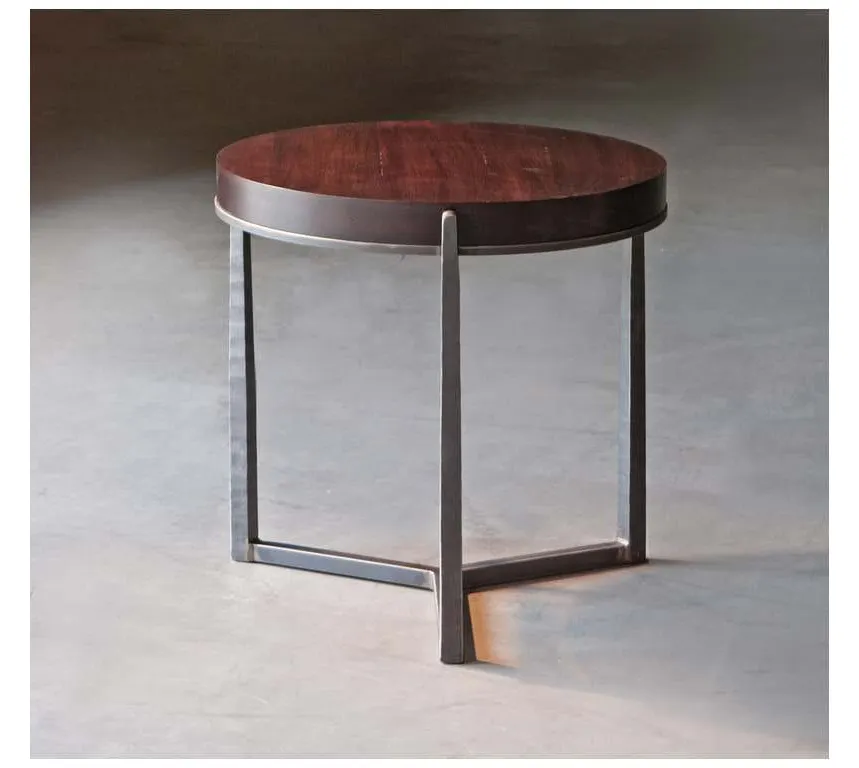 Charleston Forge 6034 Cooper Round End Table Charleston Forge 6034 Cooper Round End Table