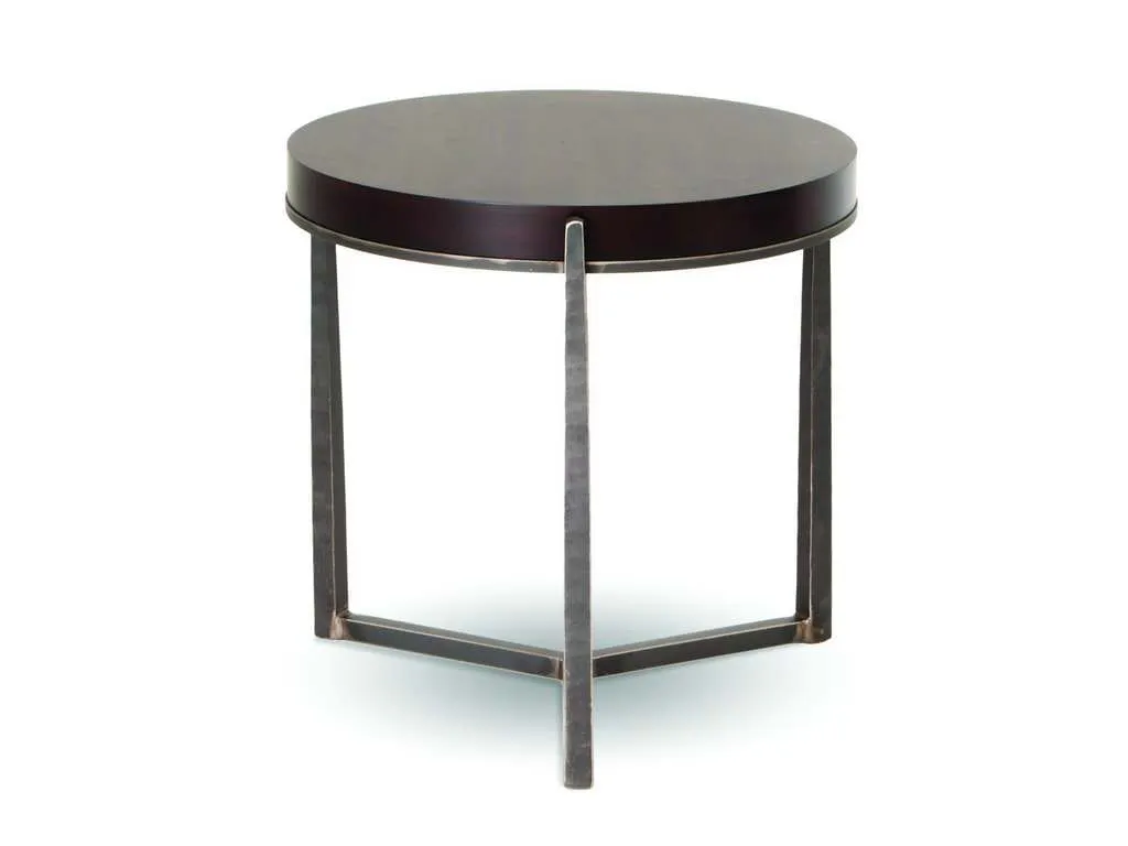 Charleston Forge 6034  Cooper Round End Table