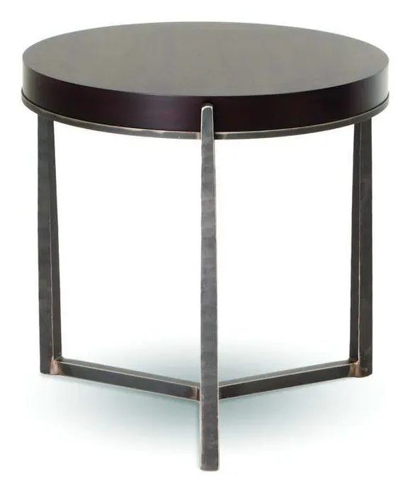 Charleston Forge 6034 Cooper Round End Table Charleston Forge 6034 Cooper Round End Table