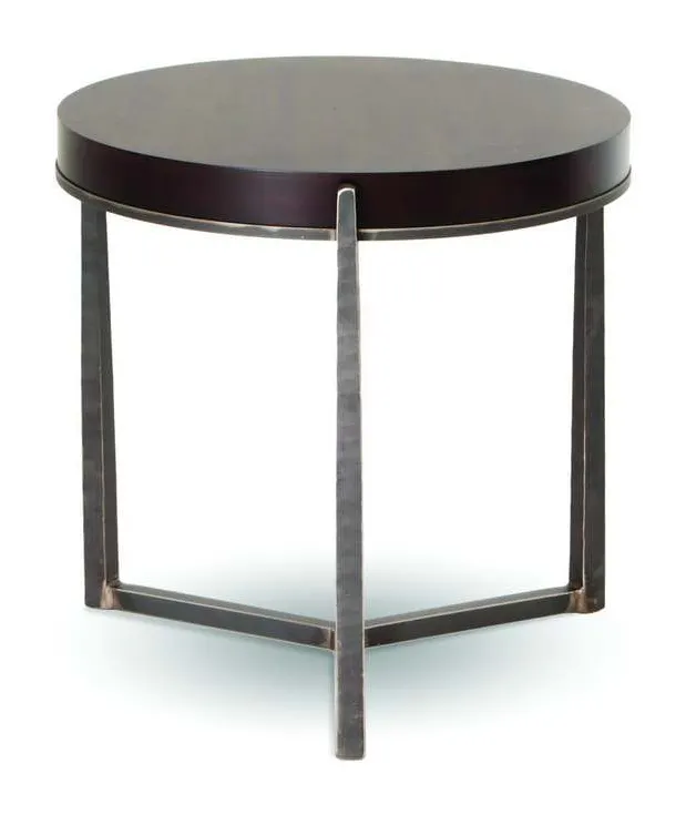 Charleston Forge 6034 Cooper Round End Table Charleston Forge 6034 Cooper Round End Table