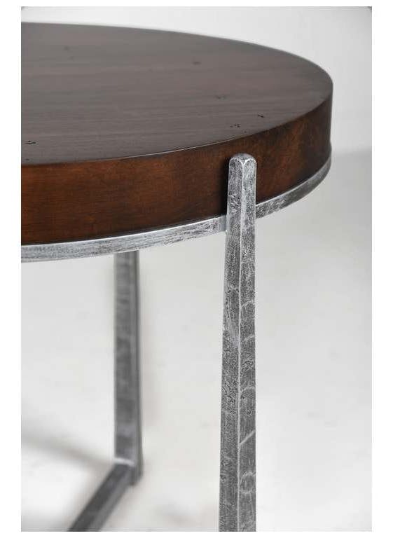 Charleston Forge 6034 Cooper Round End Table Charleston Forge 6034 Cooper Round End Table