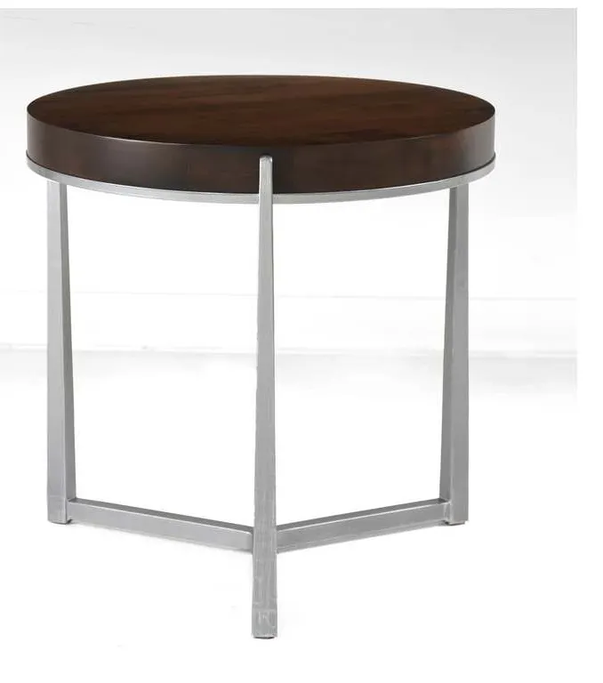 Charleston Forge 6034 Cooper Round End Table Charleston Forge 6034 Cooper Round End Table