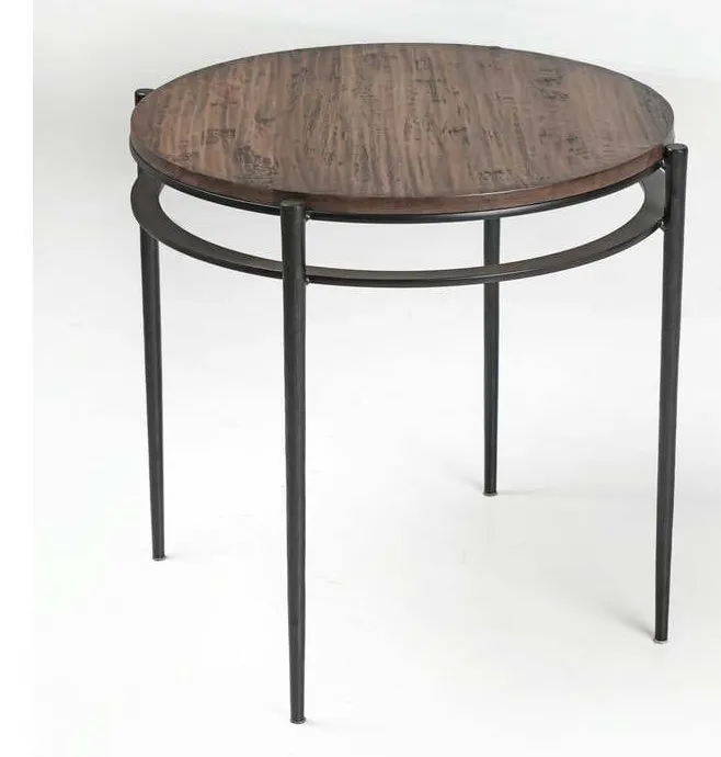 Charleston Forge 6051 Camden Round End Table Charleston Forge 6051 Camden Round End Table