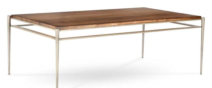 Charleston Forge 6054 Camden Rectangular Cocktail Table Charleston Forge 6054 Camden Rectangular Cocktail Table