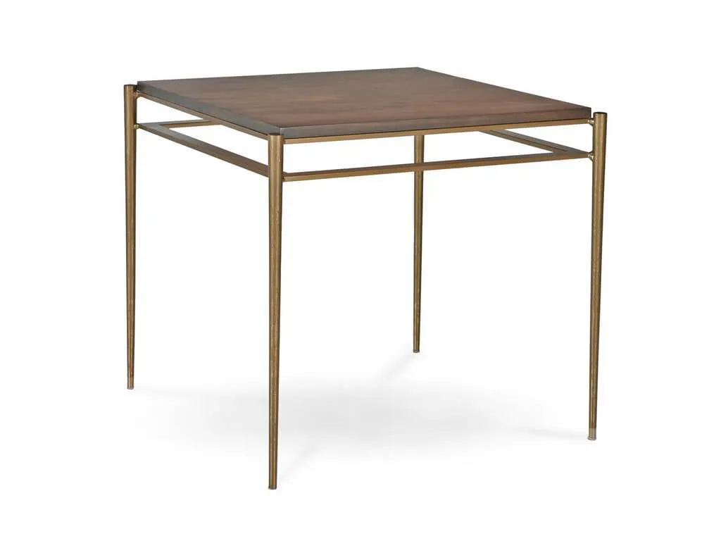 Charleston Forge 6055  Camden Square End Table
