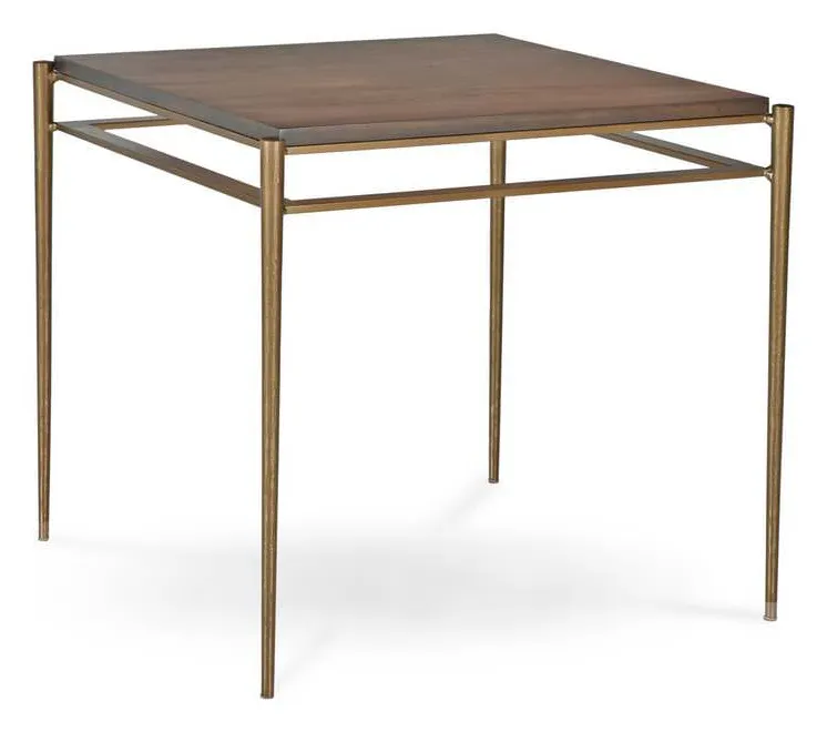 Charleston Forge 6055 Camden Square End Table Charleston Forge 6055 Camden Square End Table