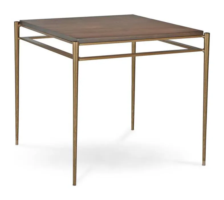 Charleston Forge 6055 Camden Square End Table Charleston Forge 6055 Camden Square End Table