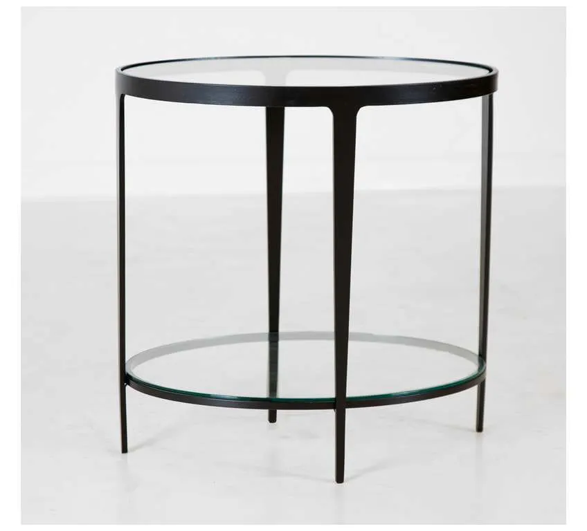 Charleston Forge 6103 Occasional Table Ellipse End Table Charleston Forge 6103 Occasional Table Ellipse End Table