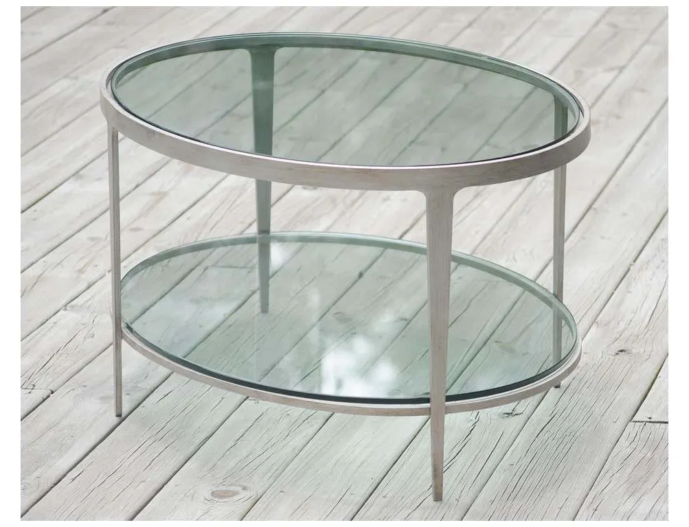 Charleston Forge 6104 Occasional Table Ellipse Cocktail Table Charleston Forge 6104 Occasional Table Ellipse Cocktail Table