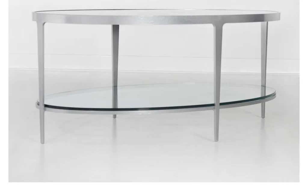 Charleston Forge 6104 Occasional Table Ellipse Cocktail Table Charleston Forge 6104 Occasional Table Ellipse Cocktail Table
