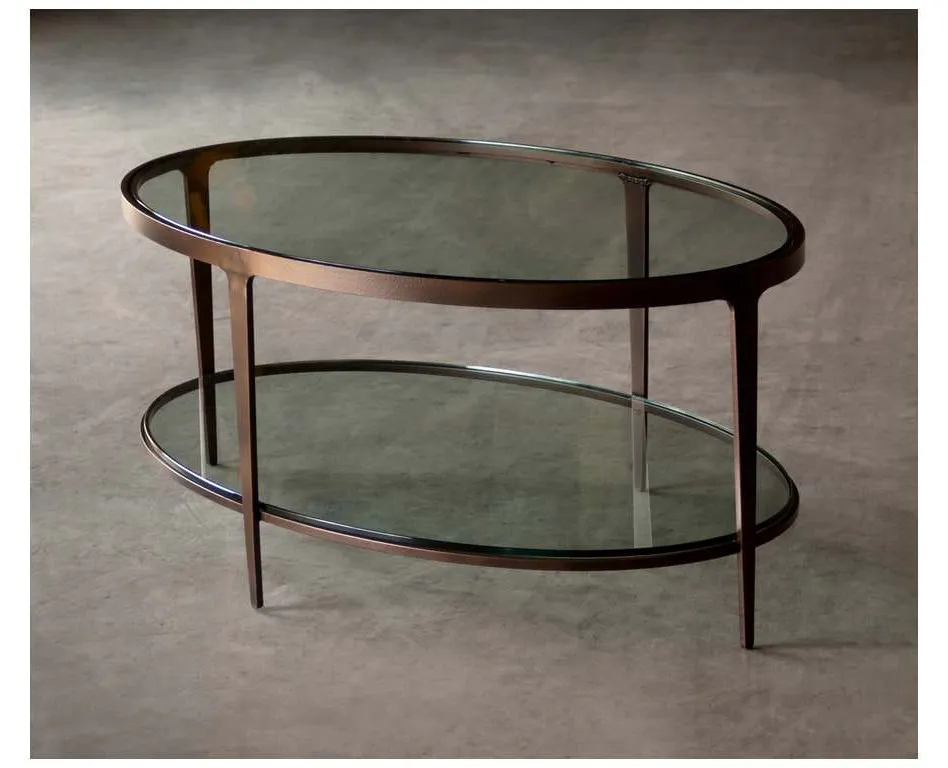 Charleston Forge 6104 Occasional Table Ellipse Cocktail Table Charleston Forge 6104 Occasional Table Ellipse Cocktail Table